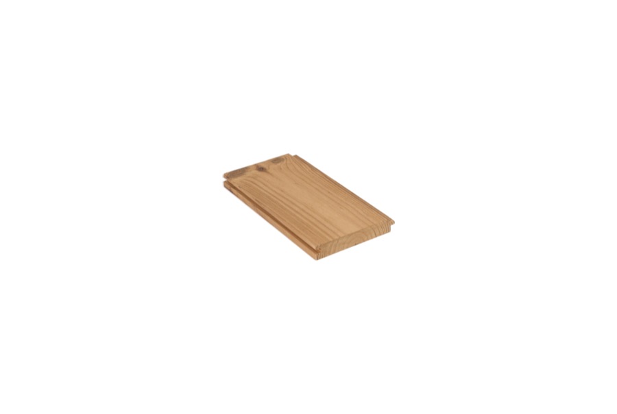 Sosna termowana 20x117mm elewacja miniatura 3