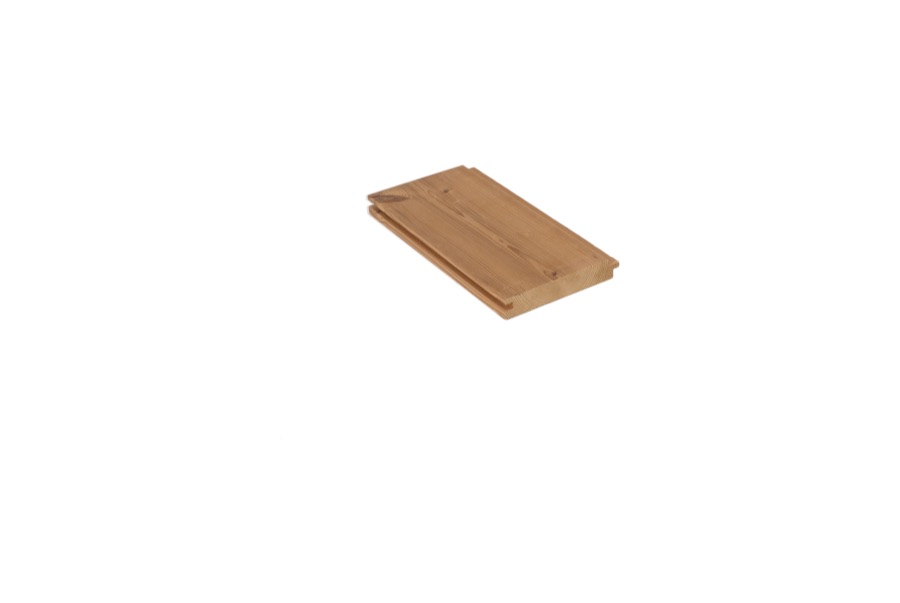Sosna termowana 20x117mm elewacja miniatura 4