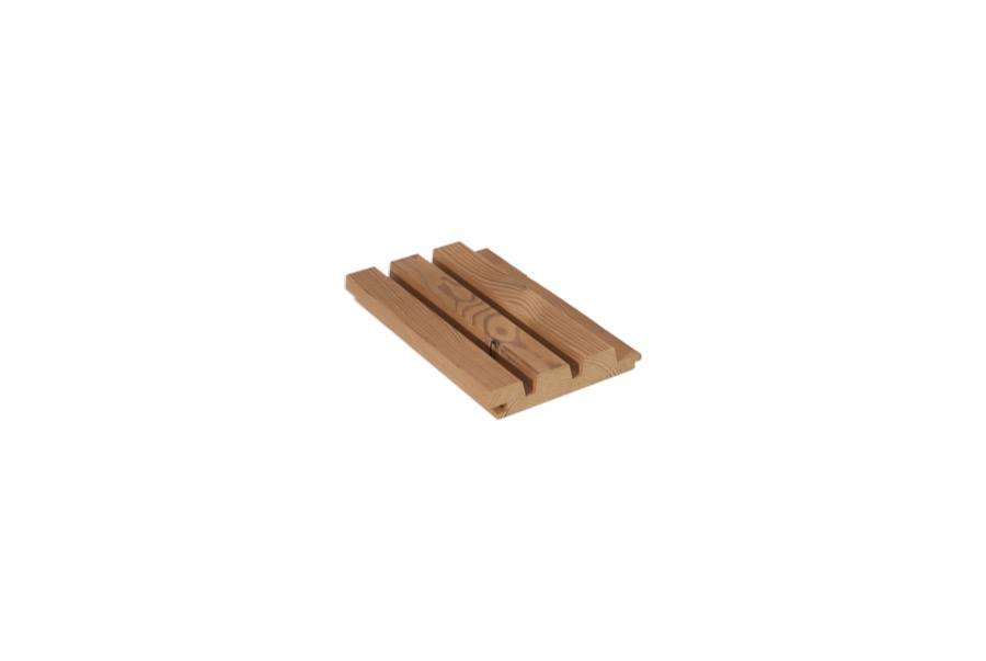 Sosna termowana 26x140mm szalówka