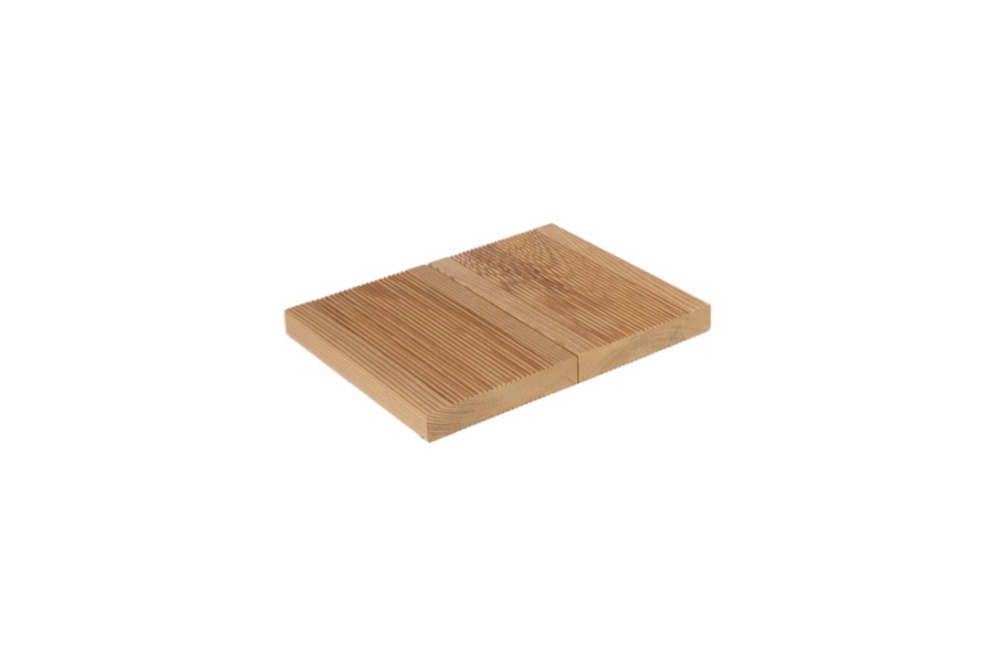 Świerk termowany 28x140mm taras