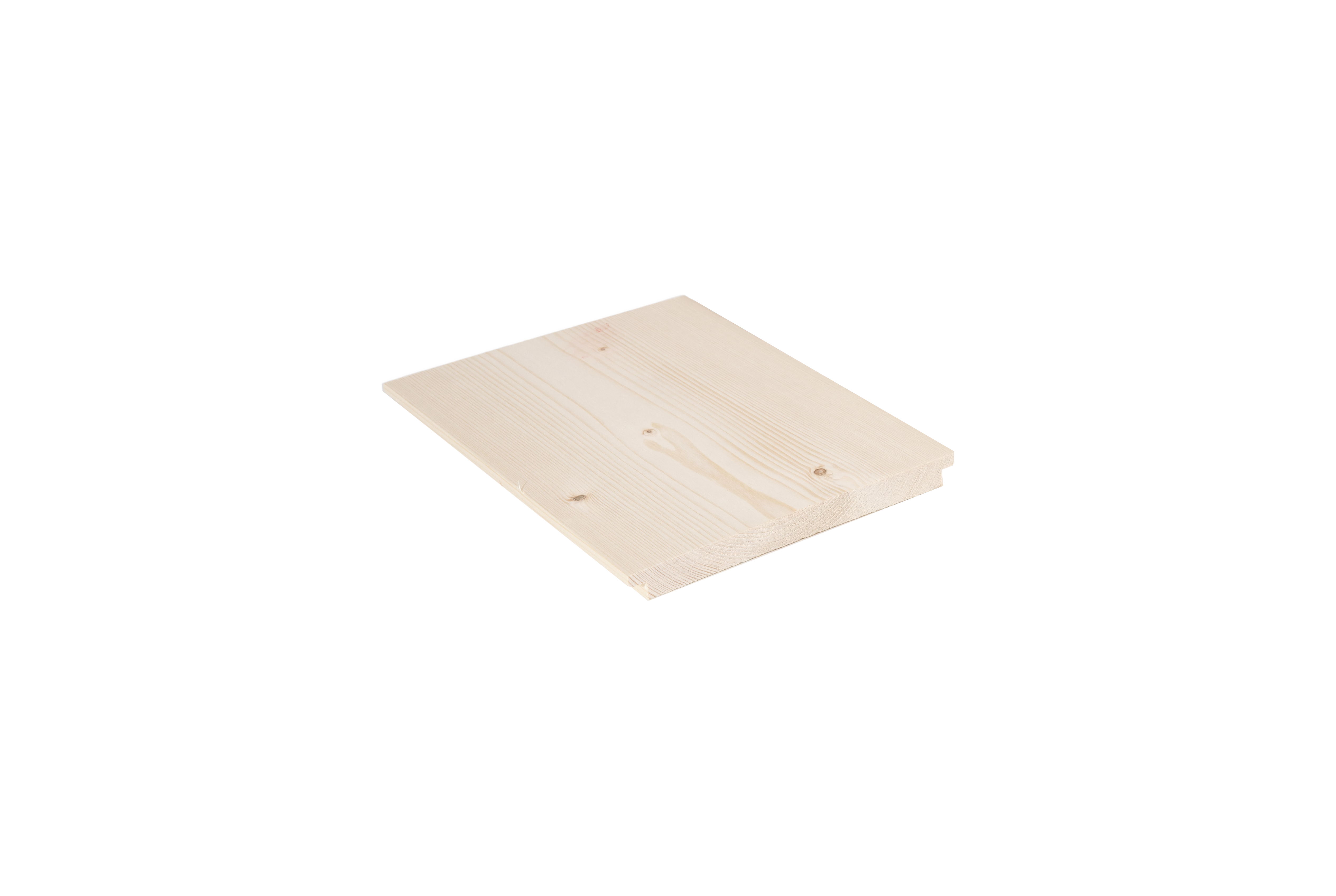 Deska elewacyjna 28x165mm imitacja bala miniatura 5