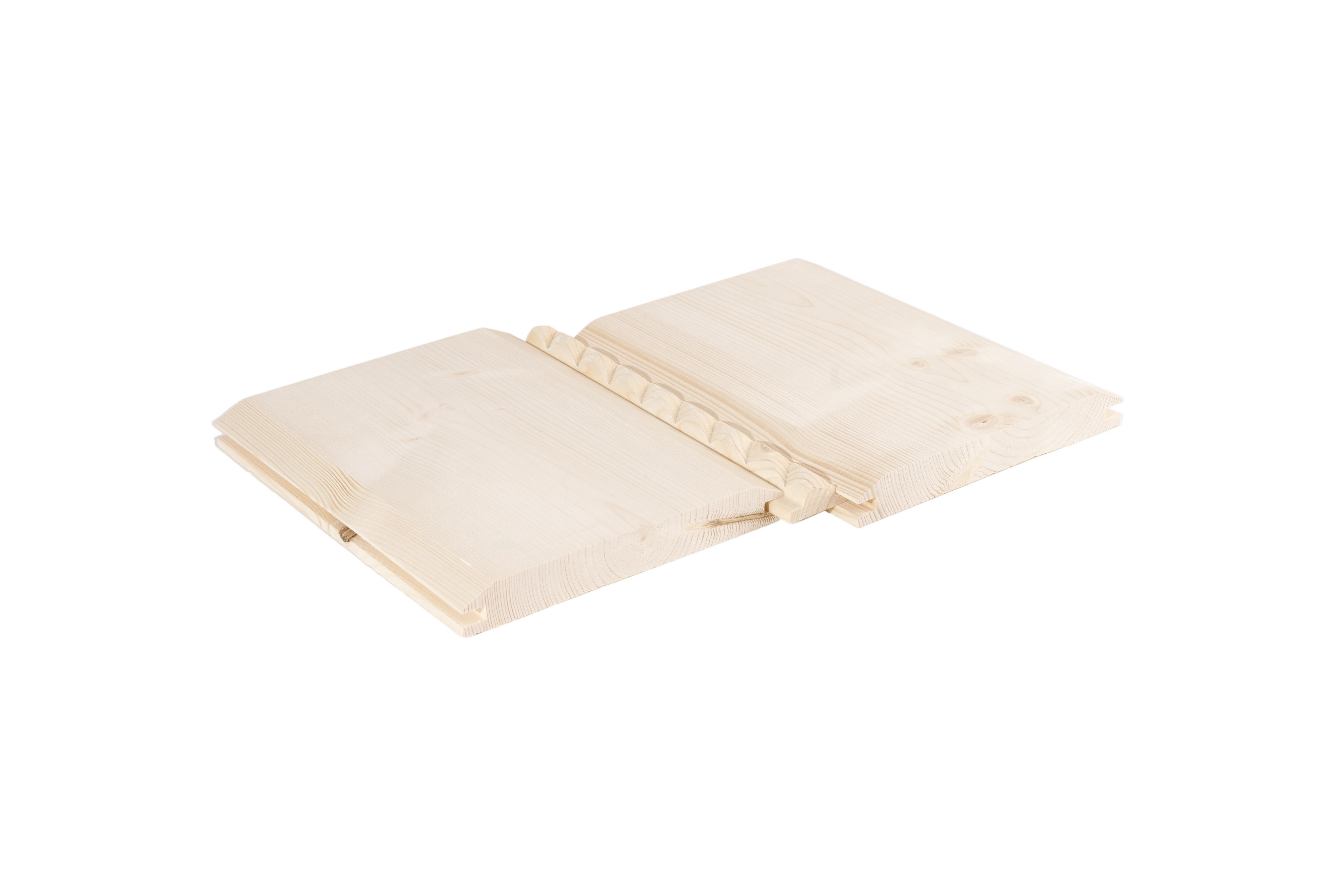 Imitacja bala boki skośne 28x200mm miniatura 2