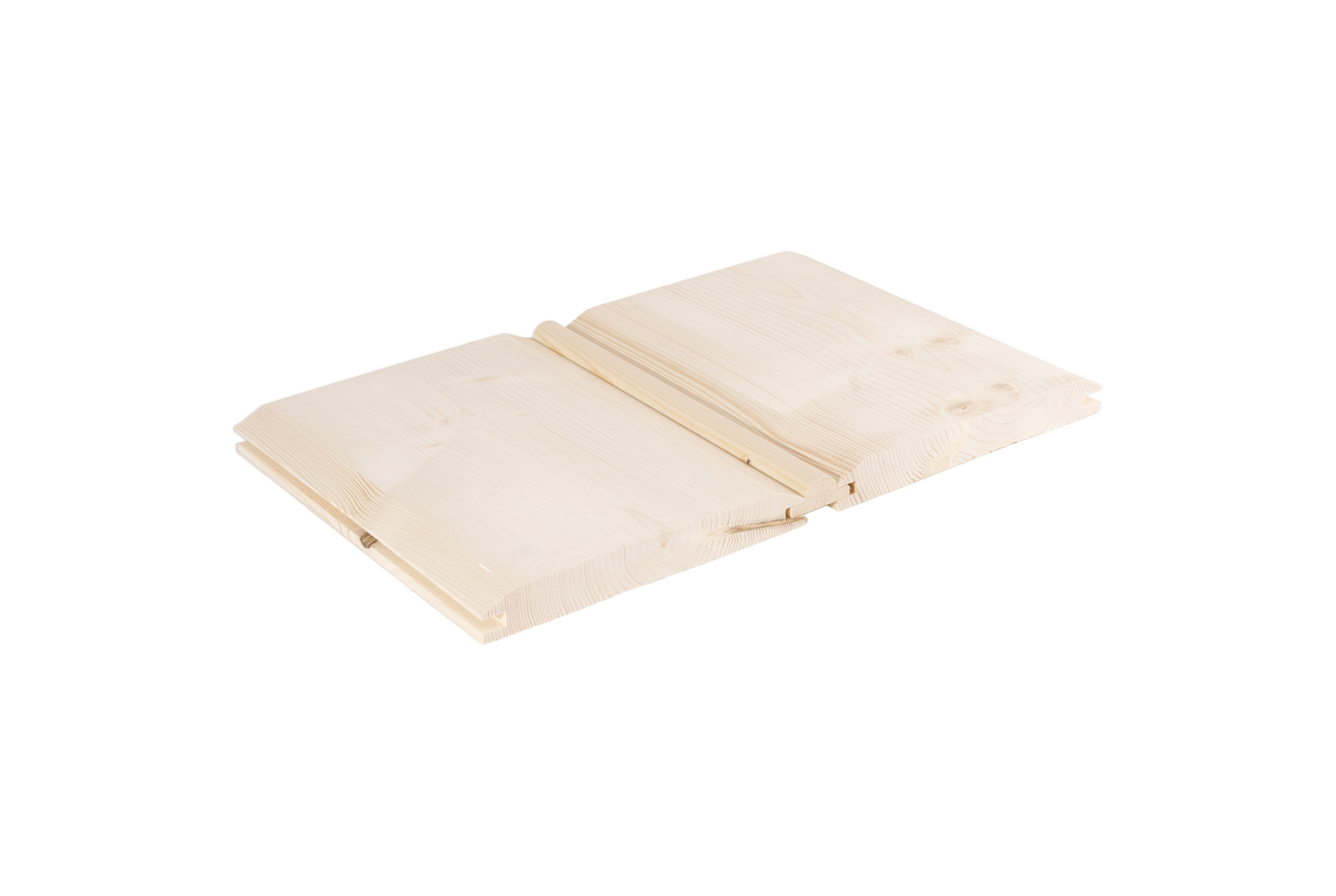 Imitacja bala boki skośne 28x200mm miniatura 3