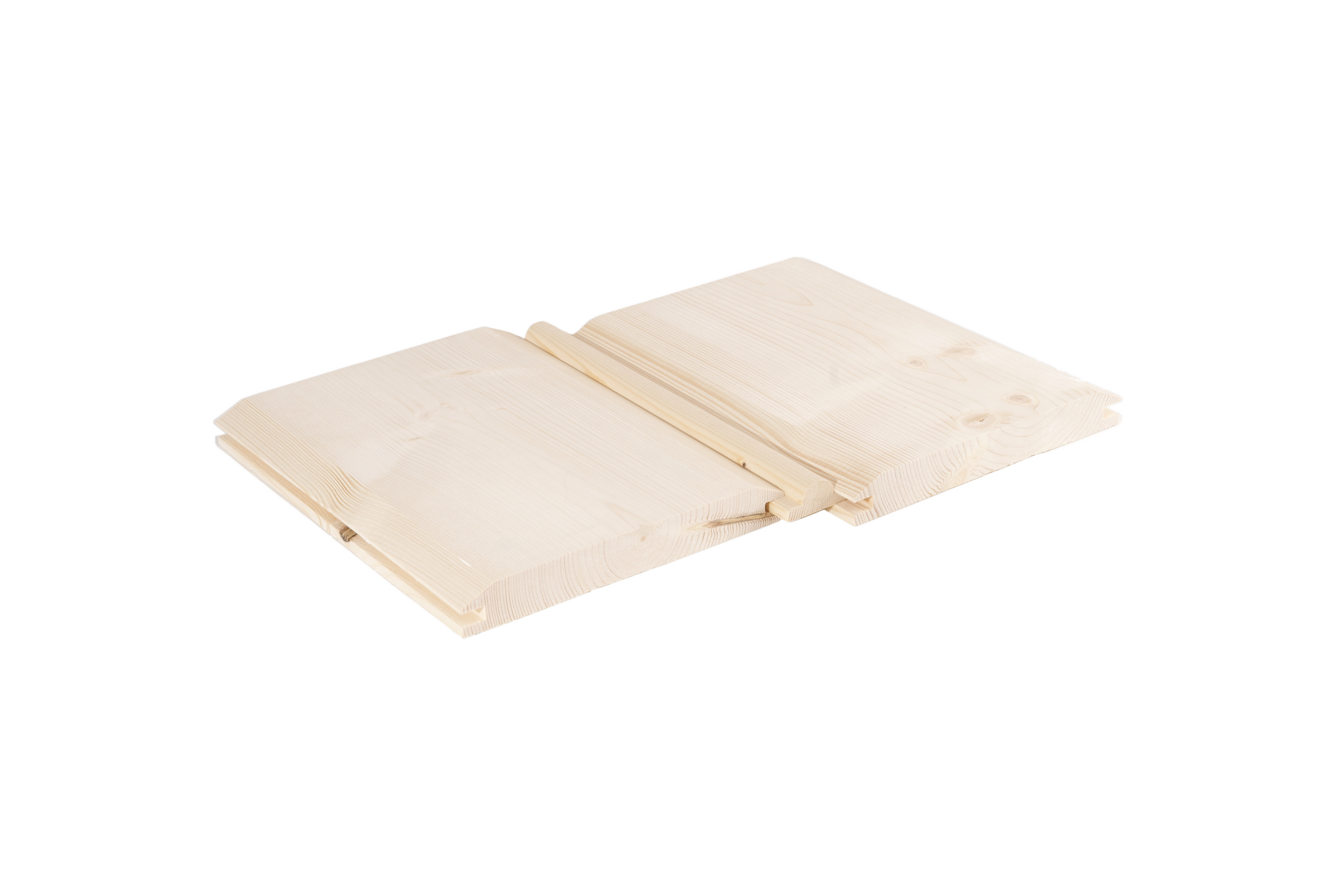 Imitacja bala boki skośne 28x200mm miniatura 4