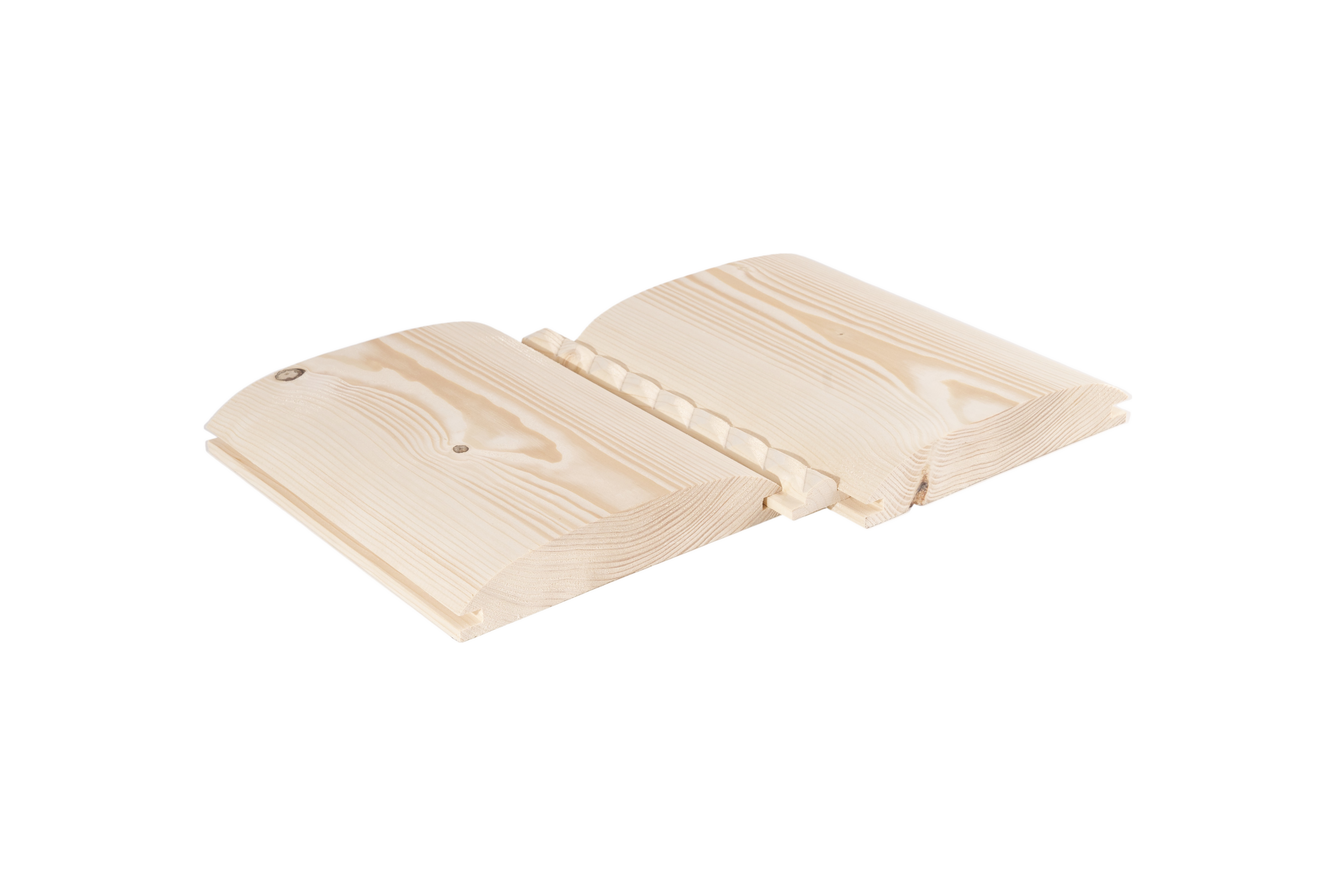 Imitacja bala wypukła 45x235mm miniatura 2