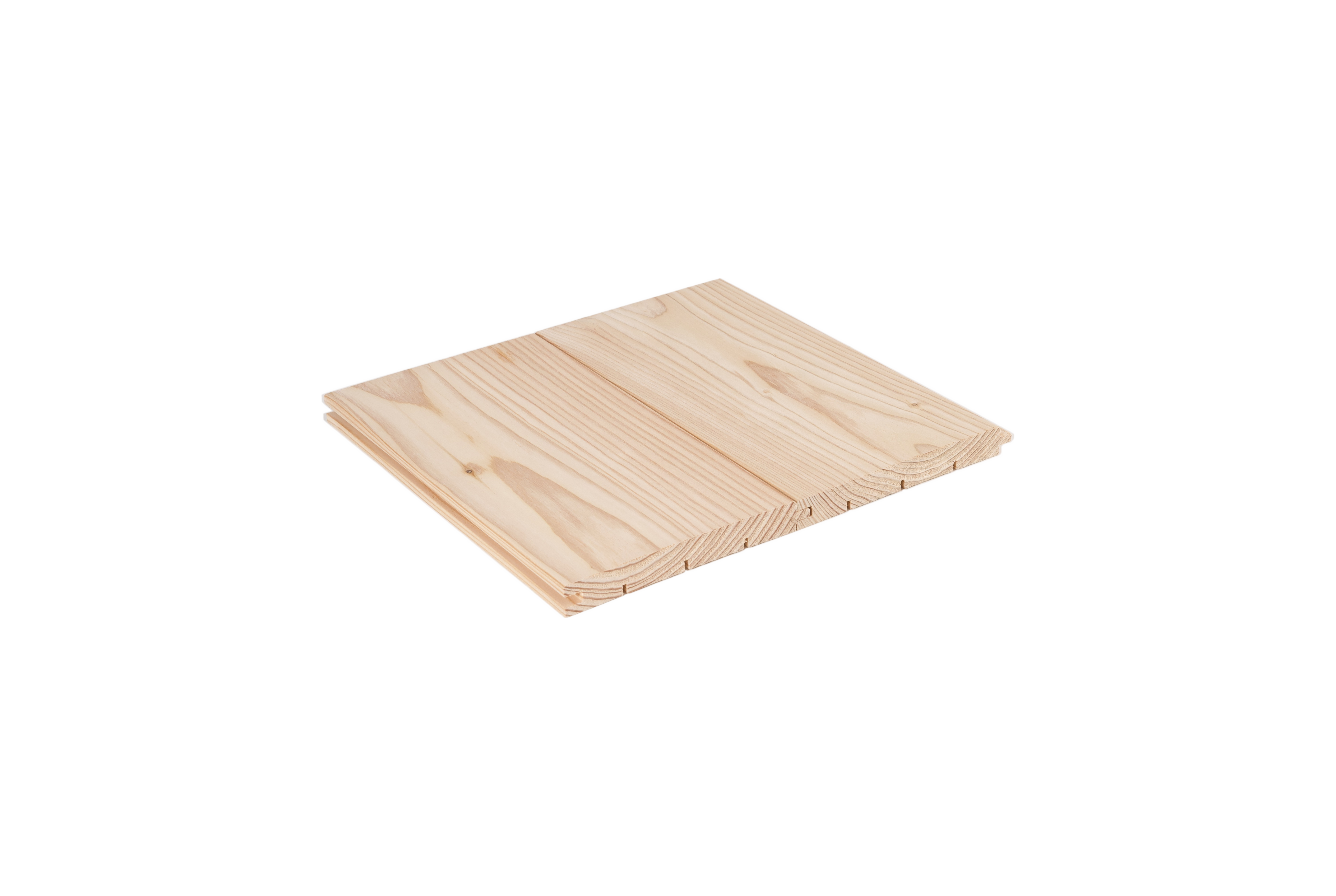 Szalówka modrzew fazka 2mm