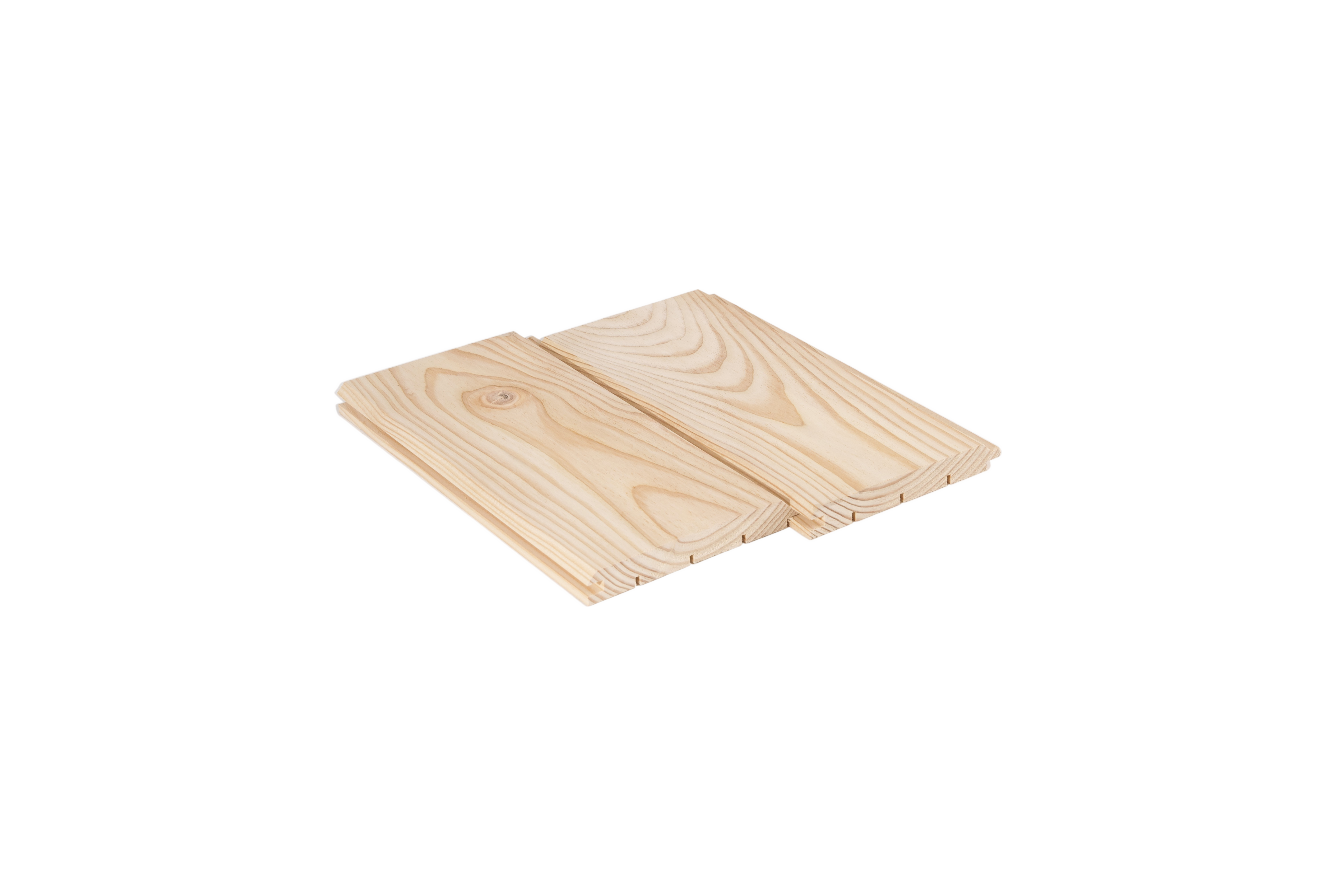 Szalówka modrzew fazka 8mm miniatura 2