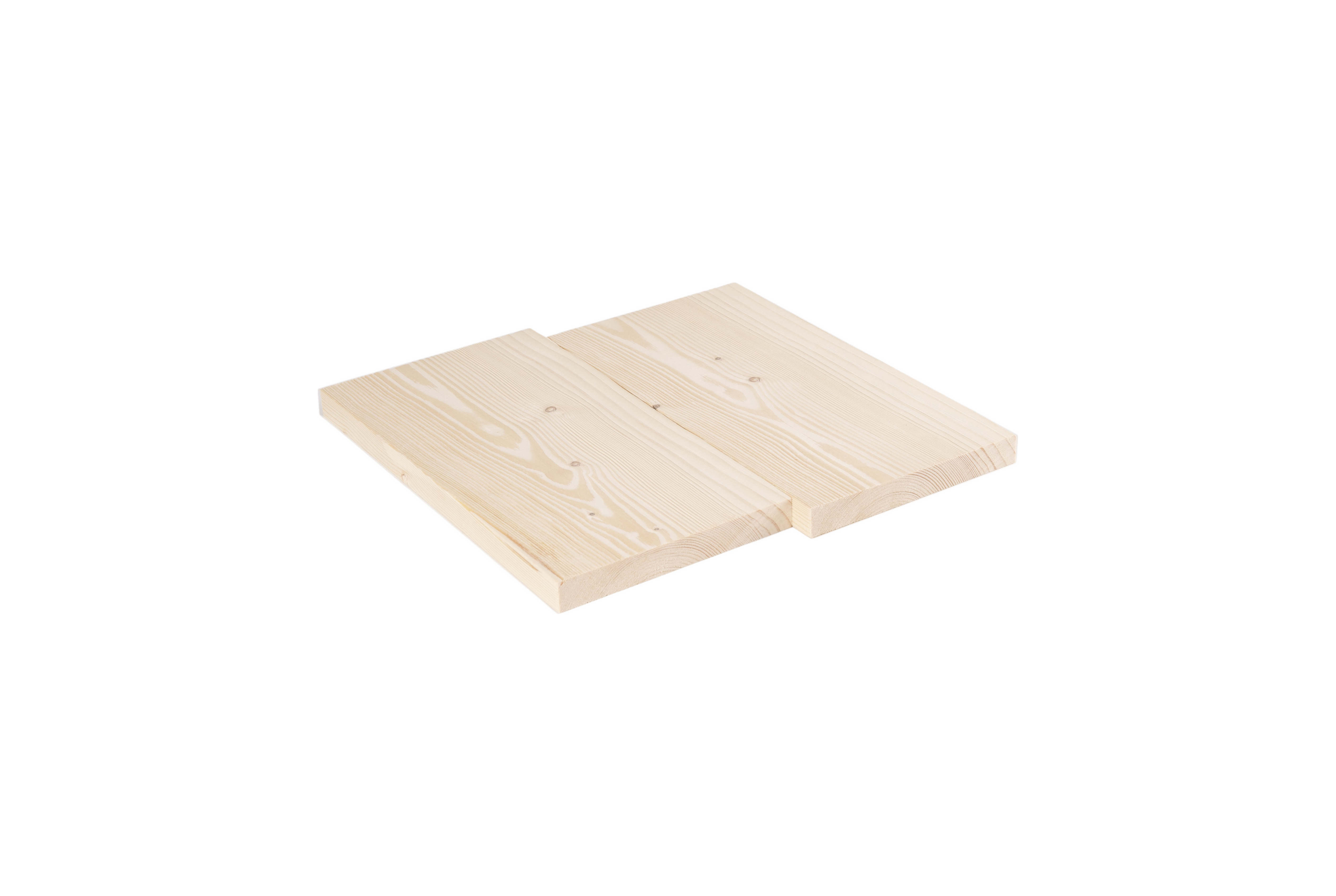 Deska świerk prosta